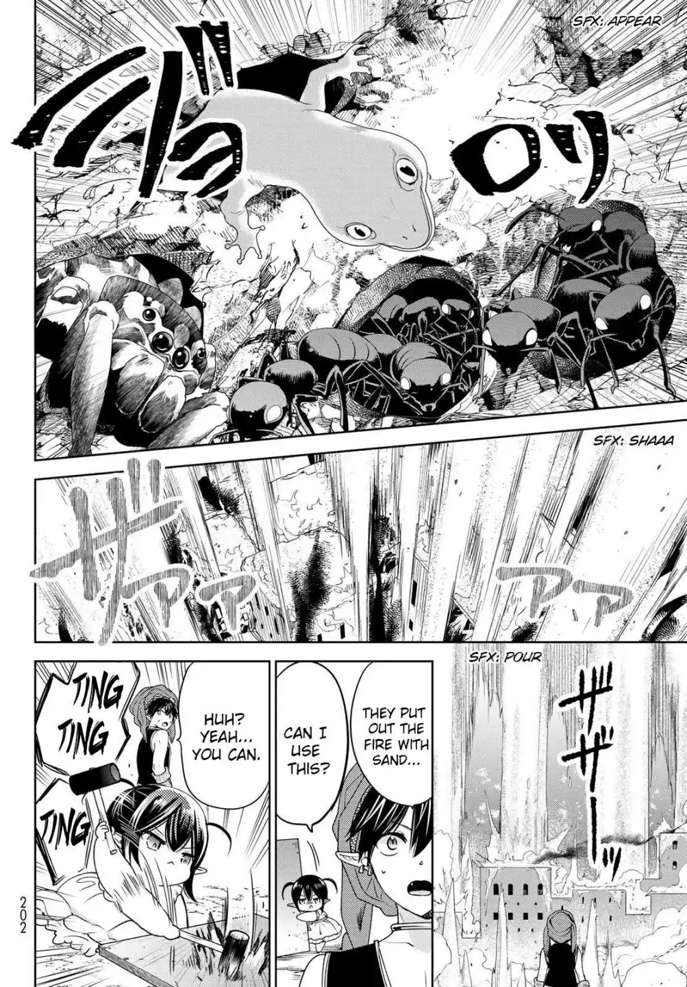 I Became the Mother of the Strongest Demon Lord's 10 Children in Another World. Chapter 13 26